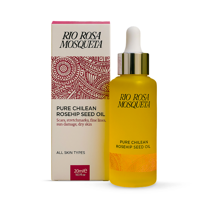 Rio Rosa Mosqueta Oil - 20ml