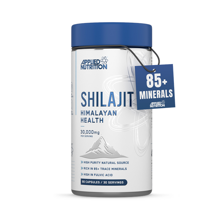 Pure Shilajit Capsules - 90 Capsules