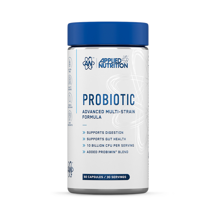 Probiotic - Advanced Multi -Strain Formula - 60 Capsules