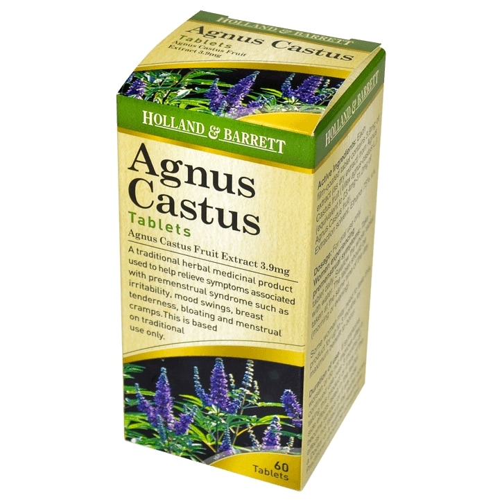 Holland & Barrett Agnus Castus image 1