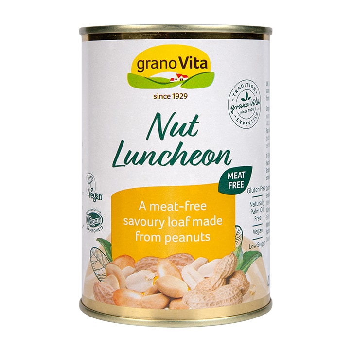 Granovita Nut Luncheon 420g image 1