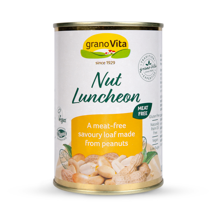 Granovita Nut Luncheon 420g image 1