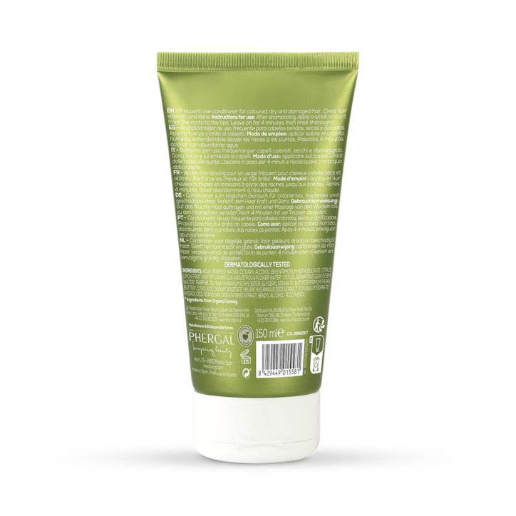 Naturtint Colour Fixing Protective Conditioner 150ml image 2