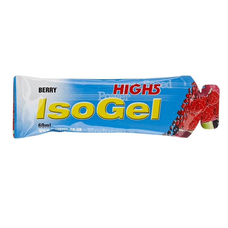 High5 IsoGel Berry 60ml image 1