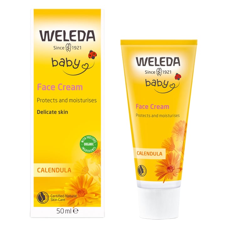 Weleda Calendula Face Cream 50ml-1