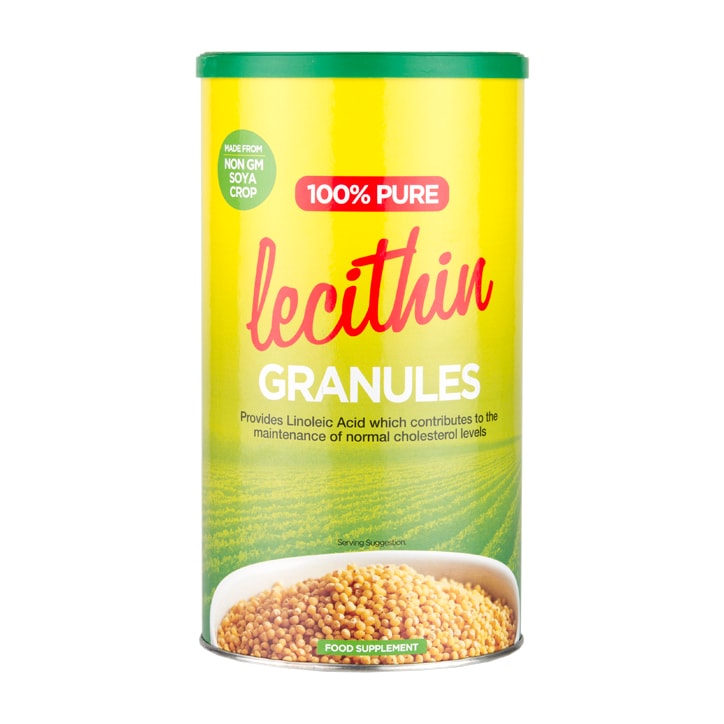 Optima Healthcare Lecithin 500g image 1