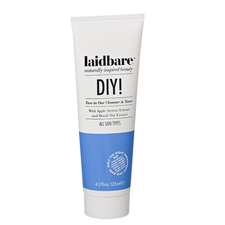 Laidbare DIY Two in One Cleanser & Toner image 1
