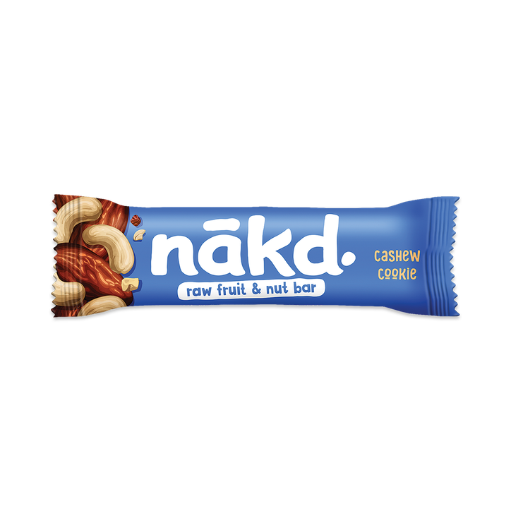 Nakd Raw Fruit & Nut Cashew Cookie Bar 35g