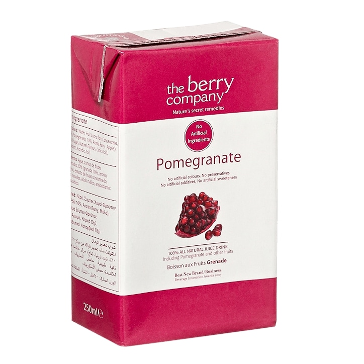 The Berry Company Pomegranate Juice Drink-1