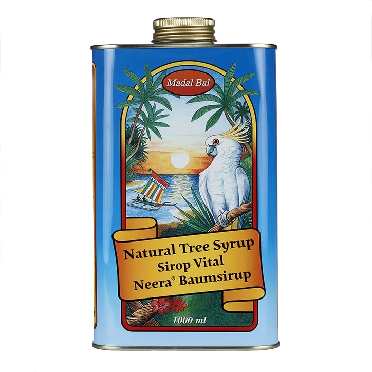 Madal Bal Natural Tree Syrup 1L