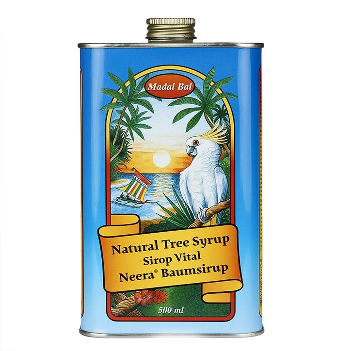 Madal Bal Natural Tree Syrup 500ml image 1