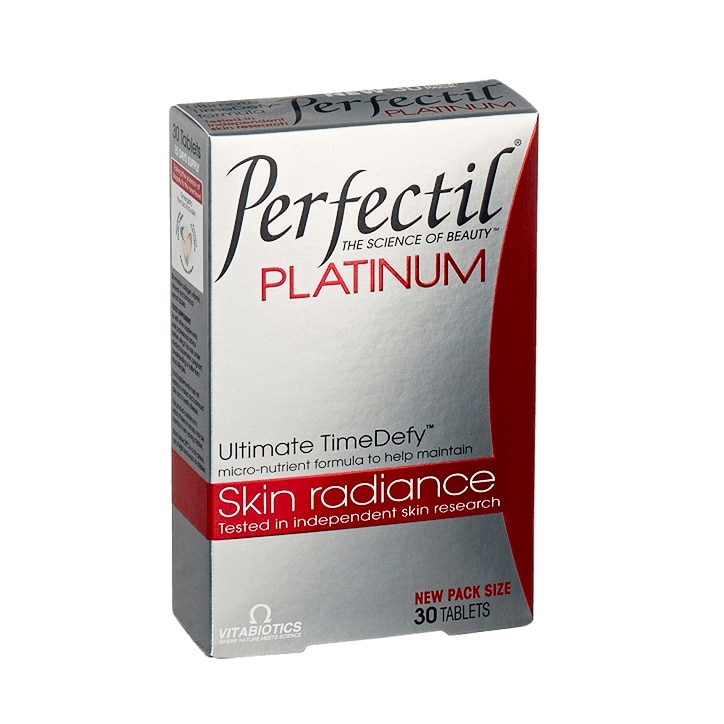 Vitabiotics Perfectil Platinum Tablets-1