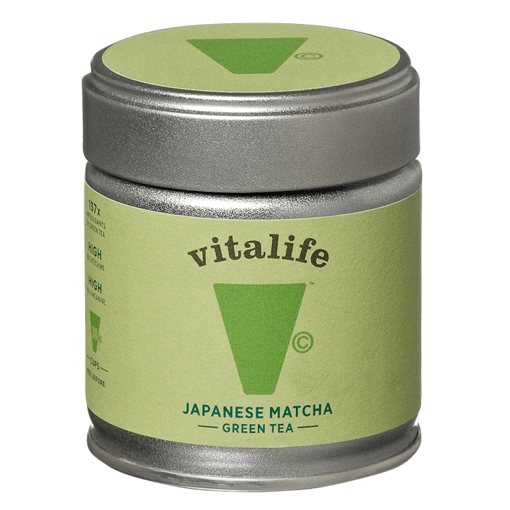 Vitalife Matcha Green Tea HighGrade image 1