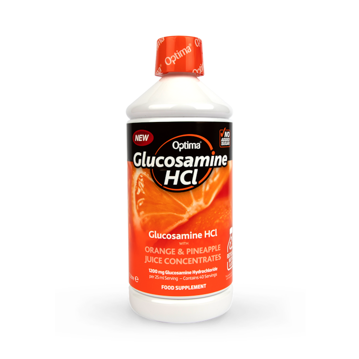 Optima Healthcare Activ Juice Orange & Pineapple 1l image 1