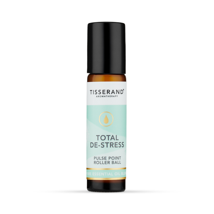 Tisserand Total De-Stress Roller Ball 10ml image 3