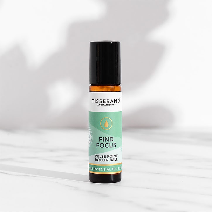 Tisserand Find Focus Roller Ball 10ml image 3