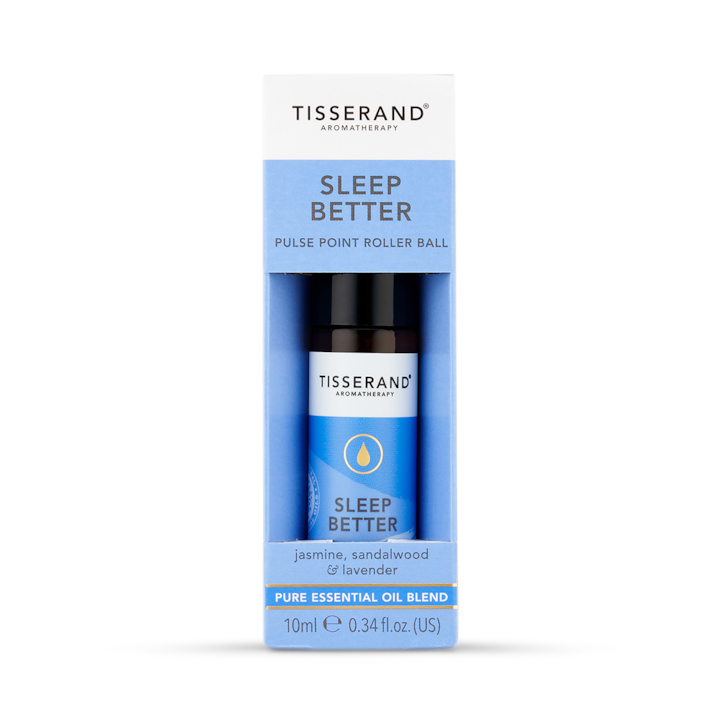 Tisserand Sleep Better Roller Ball 10ml image 1