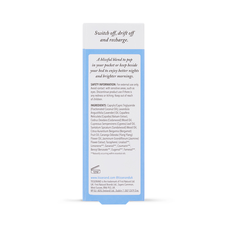 Tisserand Sleep Better Roller Ball 10ml image 2