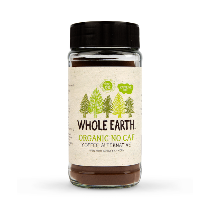 Whole Earth Organic No Caffeine Coffee Alternative 100g image 1