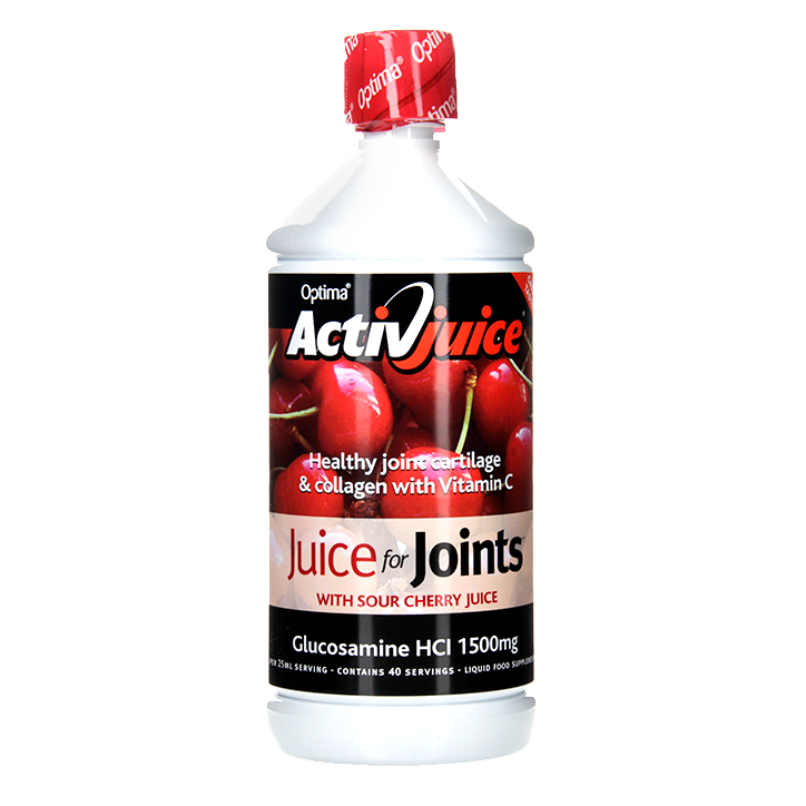 Optima Healthcare Activ Juice Cherry 1l-1