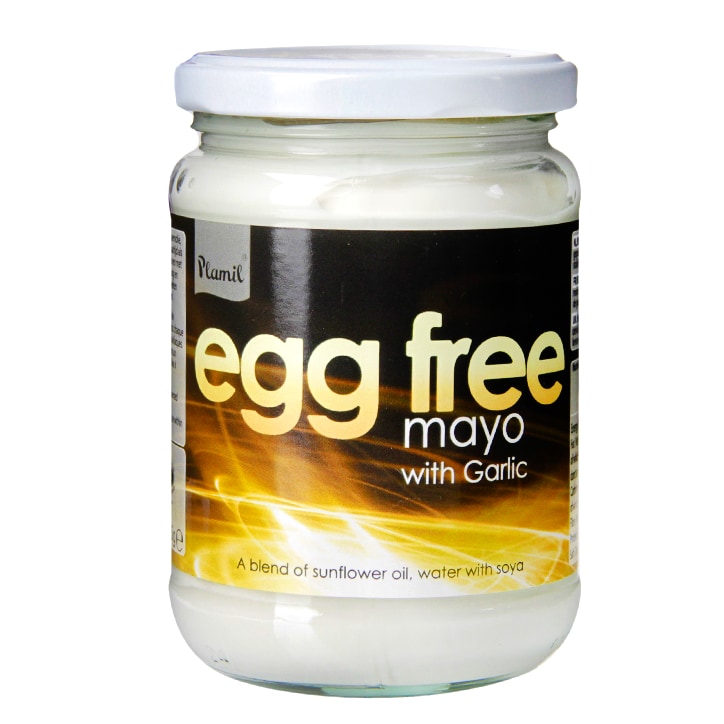 Plamil Egg Free Mayonnaise with Garlic 315g