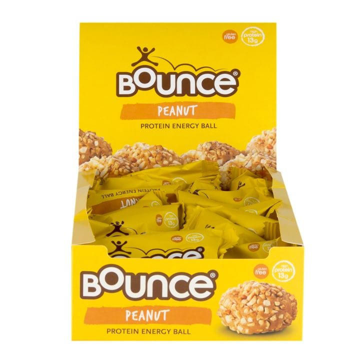 bounce ball ingredients