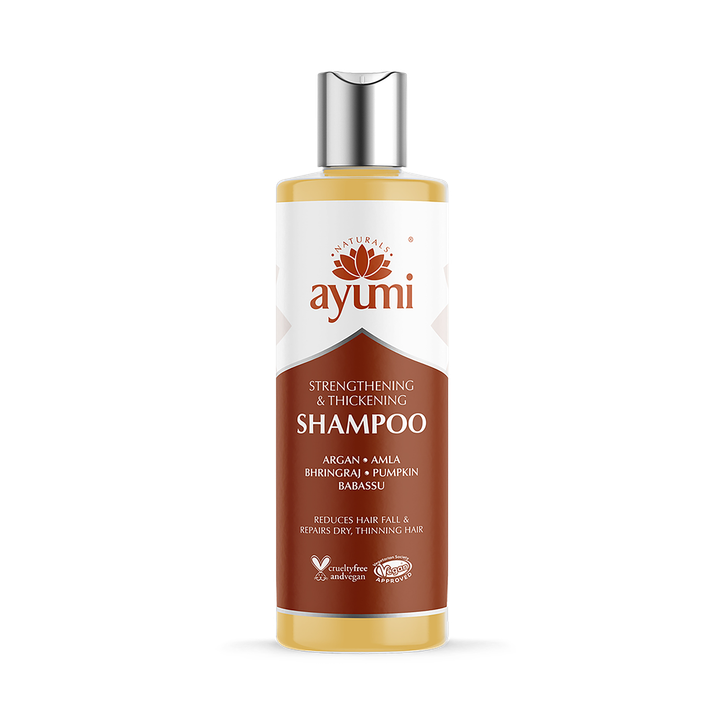 Growth & Strengthening Shampoo 250ml