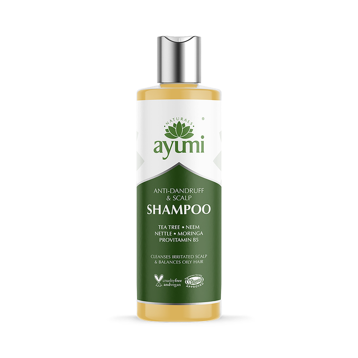 Anti-dandruff & Scalp Shampoo 250ml