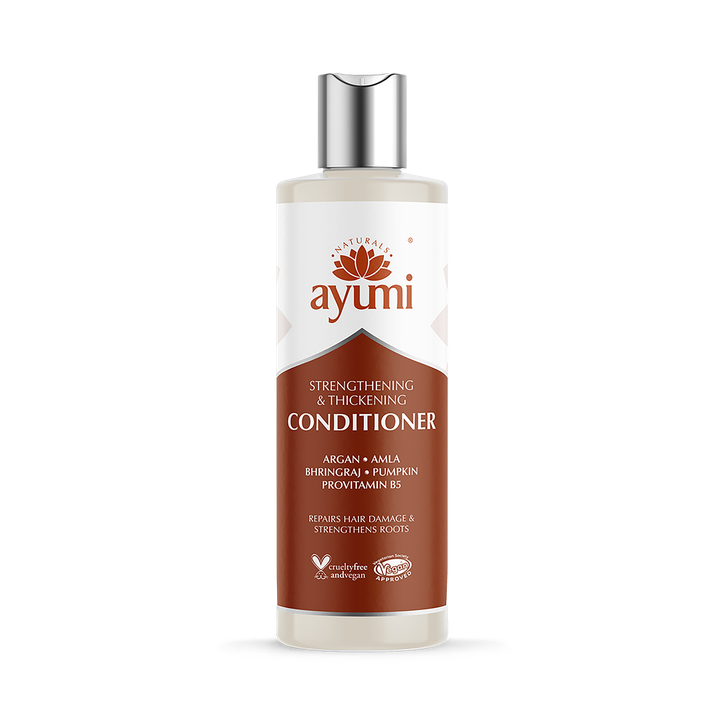 Growth and Strengthening Conditioner, Reduces Hair Fall and Strengthens Hair, Certified Hair Growth Formula  250ml