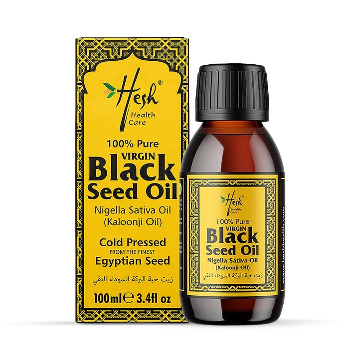 Nigella Sativa Black Seed Oil Virgin - 100 ml