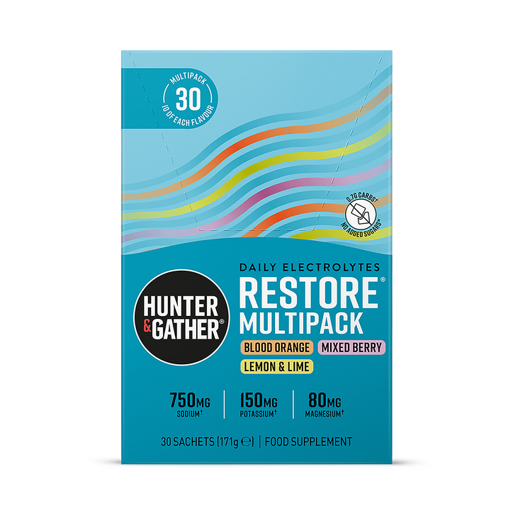 Hunter & Gather Foods Restore: Daily Electrolytes