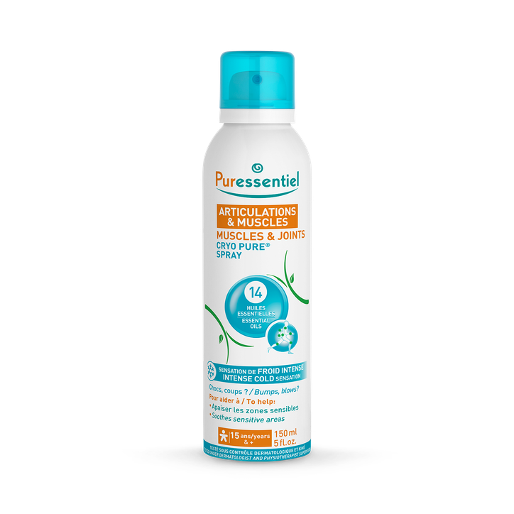 Puressentiel Cryo Pure Spray 150 ml