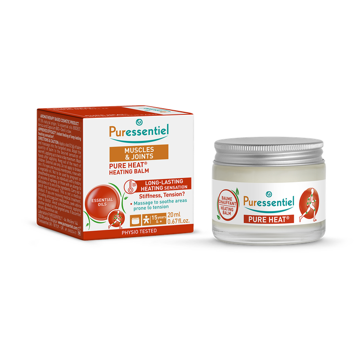 Puressentiel Red Pure Heat Balm 20 Ml