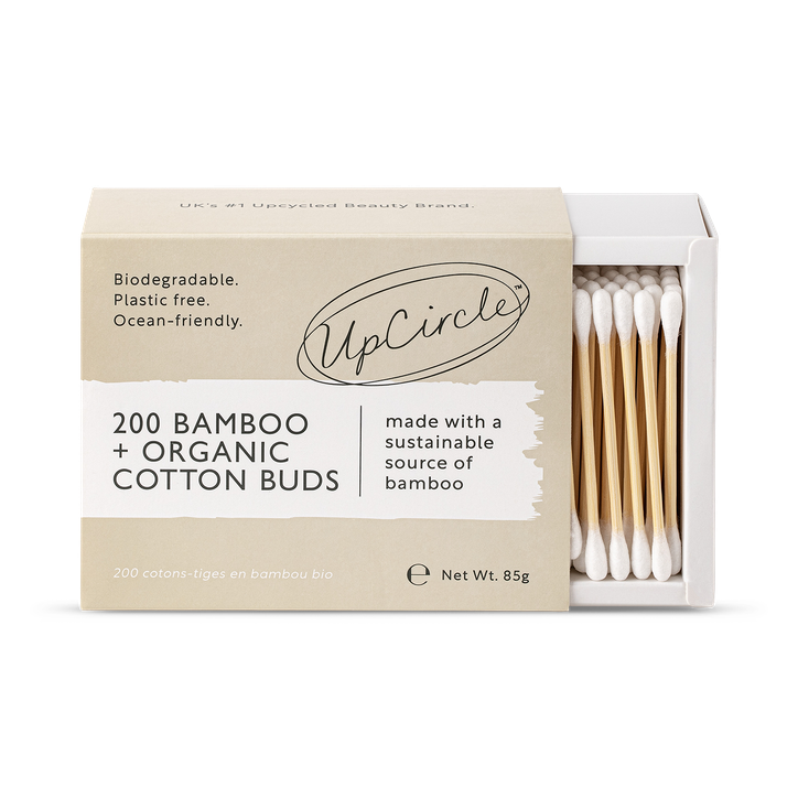 UpCircle Bamboo + Cotton Buds