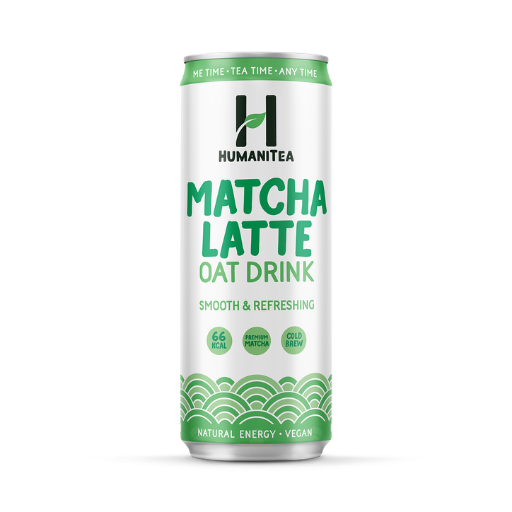 Cold Brew Matcha Latte - 250ml