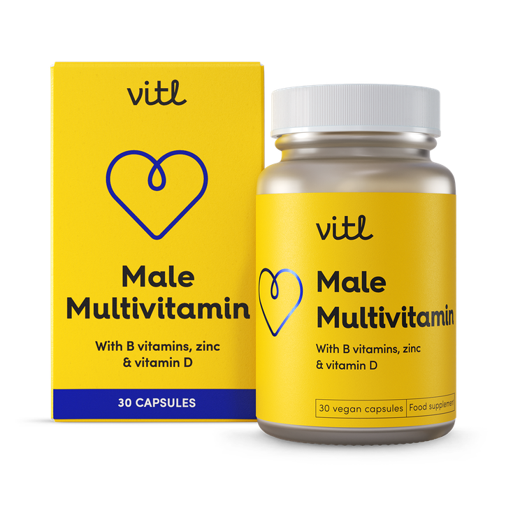 Male Multivitamin