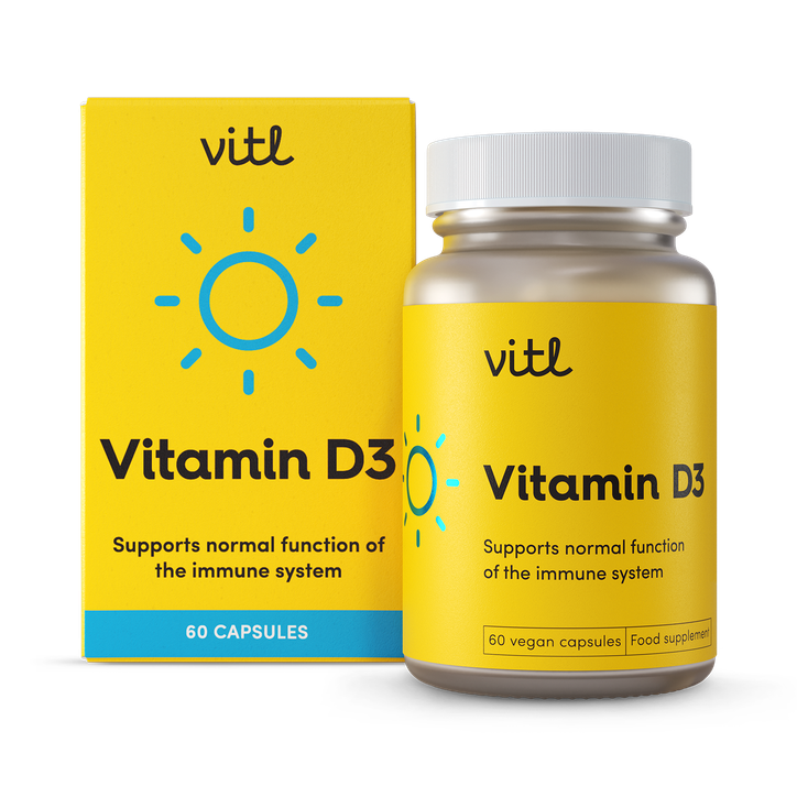 Vitamin D3