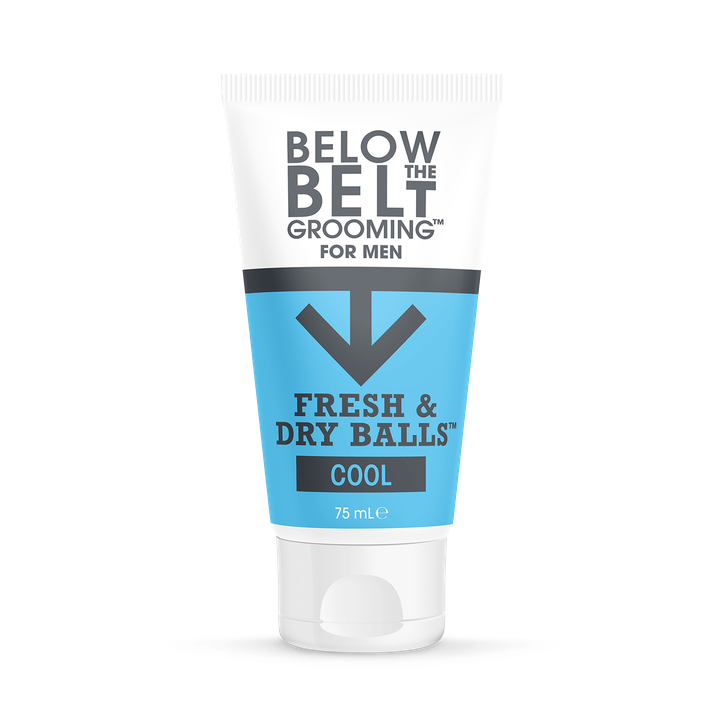 Below the Belt Fresh & Dry Balls Cool 75ml