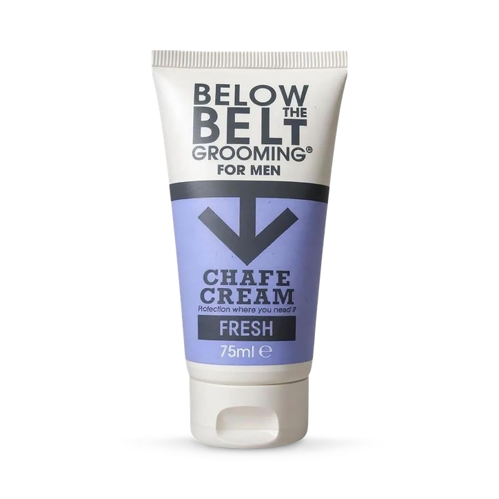 Below The Belt Men's Anti Chaffing Cream Fresh Scent 75ml