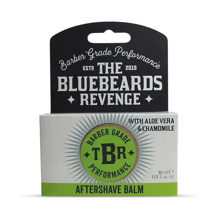 The Bluebeards Revenge Aftershave Balm 30ml
