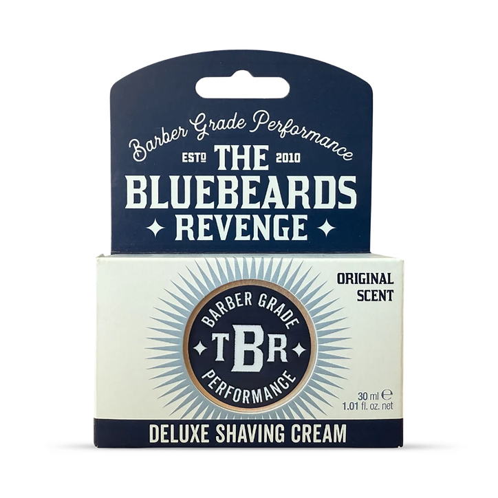 The Bluebeards Revenge Deluxe Shaving Cream 30ml