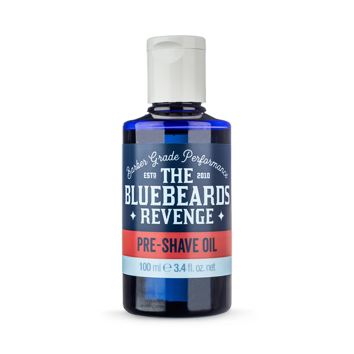 The Bluebeards Revenge Pre-Shave Oil 100ml