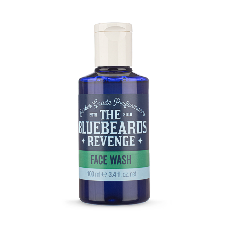The Bluebeards Revenge Face Wash 100ml