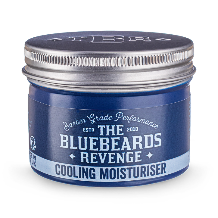 The Bluebeards Revenge Cooling Moisturiser 100ml
