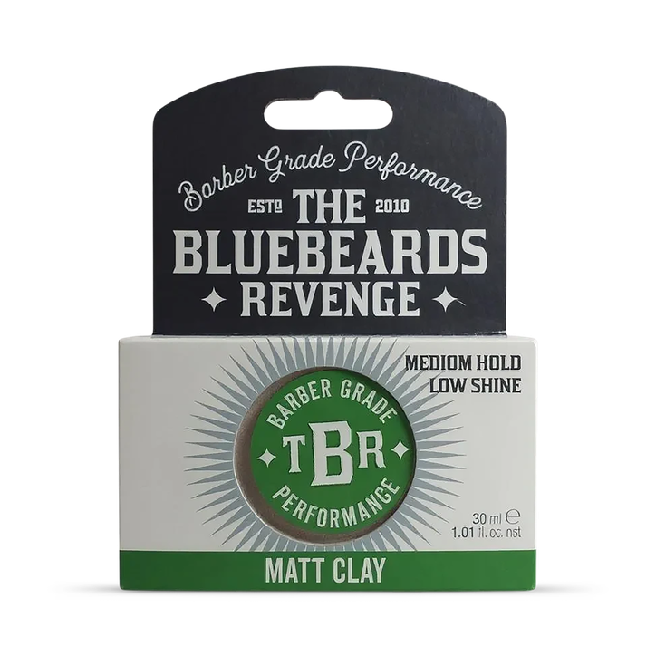 The Bluebeards Revenge Matt Clay 30ml