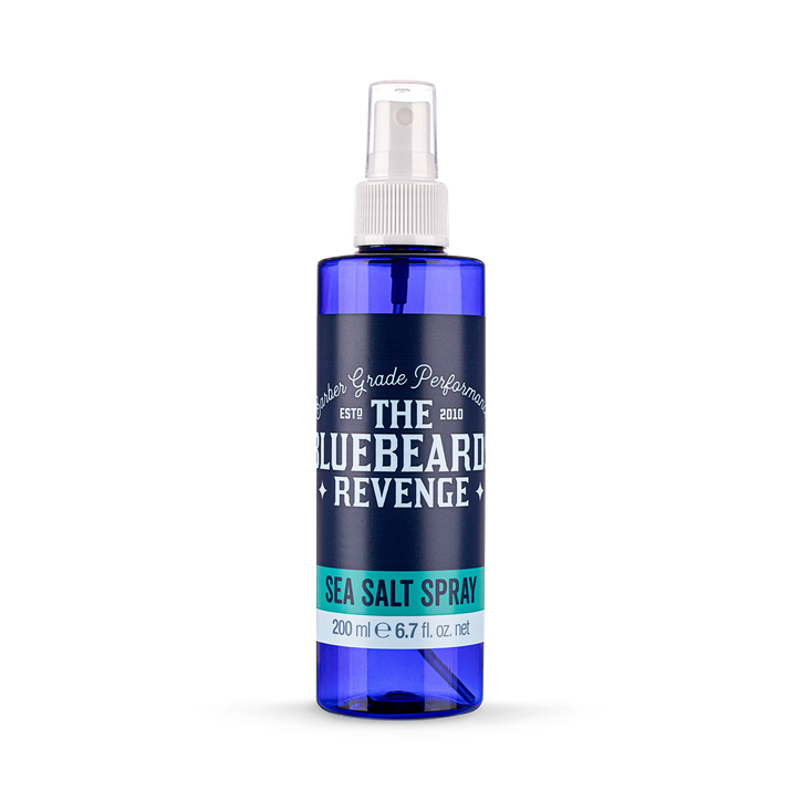 The Bluebeards Revenge Sea Salt Spray 200ml