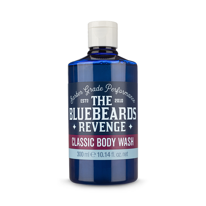 The Bluebeards Revenge Classic Body Wash 300ml