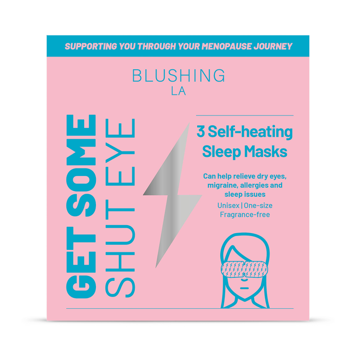 Shut Eye - Self Warming Eye Masks (3pc)