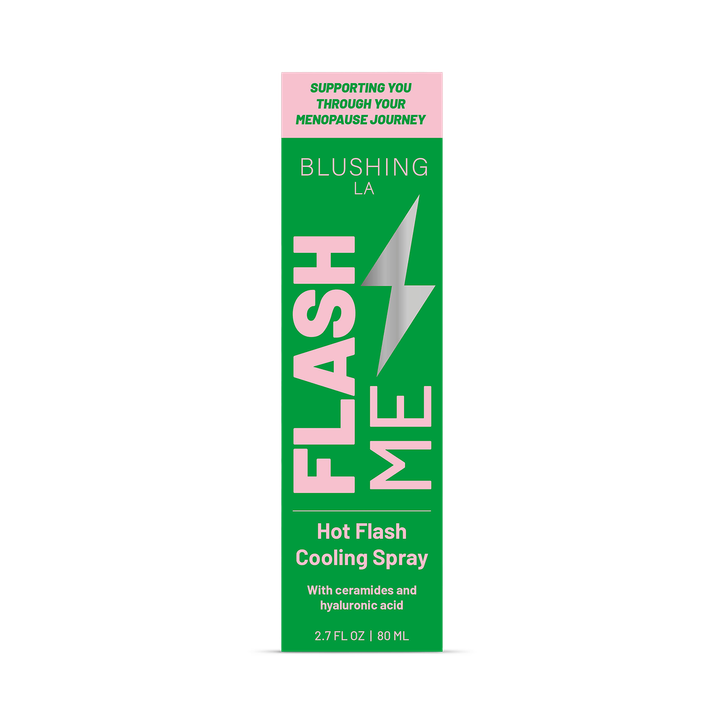 Flash Me – Hot Flash Cooling Spray (80ml)