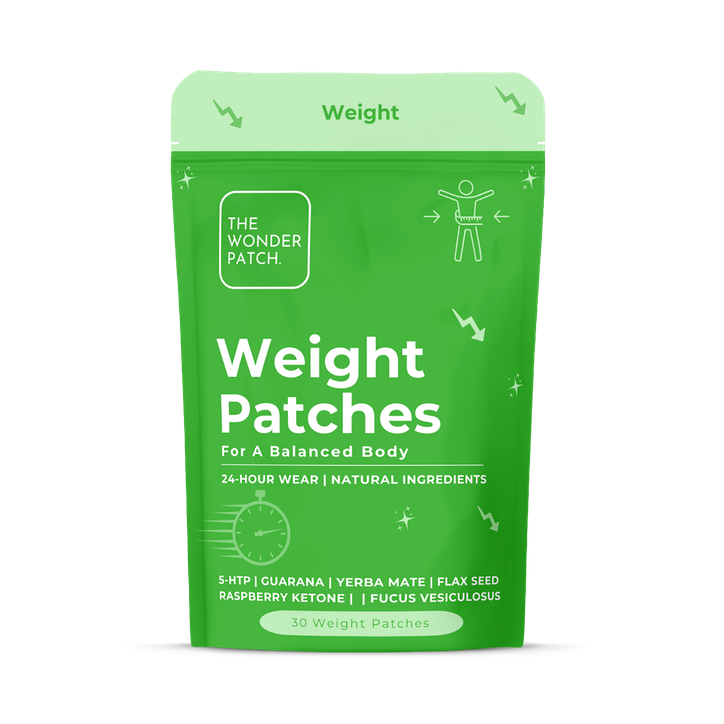 The Wonder Patch 30 Weight Patches